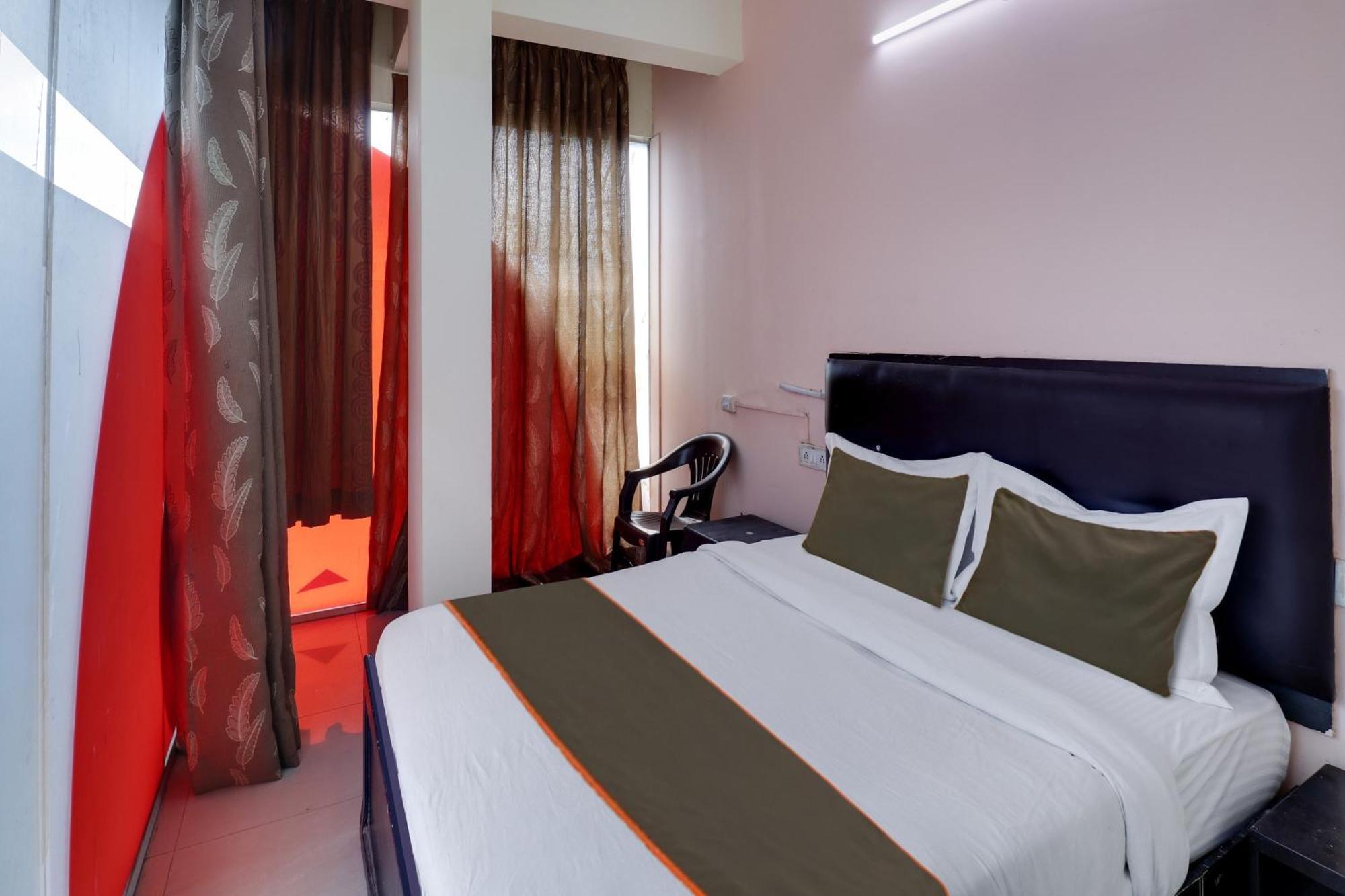 Hotel O Royal Galaxy Bangalore Buitenkant foto